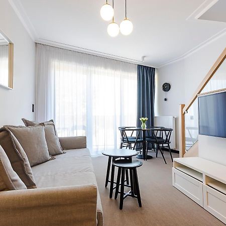 Apartament VacationClub - ApartPark Albus Apartament 414 Świnoujście Zewnętrze zdjęcie
