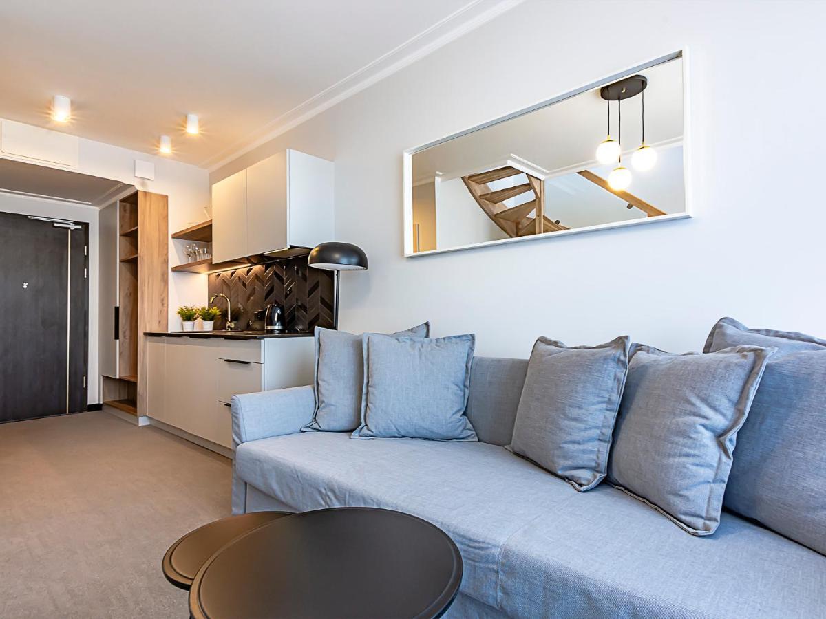 Apartament VacationClub - ApartPark Albus Apartament 414 Świnoujście Zewnętrze zdjęcie