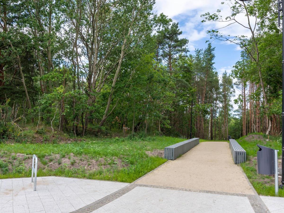Apartament VacationClub - ApartPark Albus Apartament 414 Świnoujście Zewnętrze zdjęcie