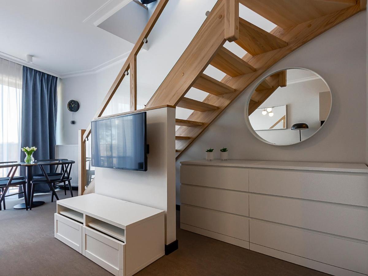 Apartament VacationClub - ApartPark Albus Apartament 414 Świnoujście Zewnętrze zdjęcie